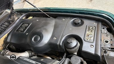 Lot 504 - 1998 BENTLEY ARNAGE AUTO