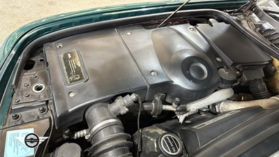 Lot 504 - 1998 BENTLEY ARNAGE AUTO