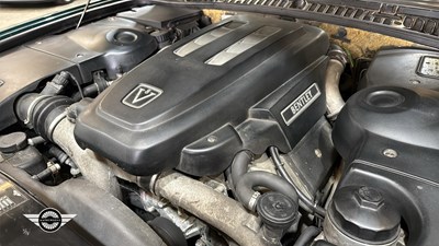 Lot 504 - 1998 BENTLEY ARNAGE AUTO