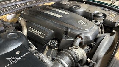 Lot 504 - 1998 BENTLEY ARNAGE AUTO