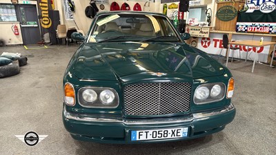 Lot 504 - 1998 BENTLEY ARNAGE AUTO