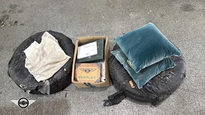 Lot 504 - 1998 BENTLEY ARNAGE AUTO