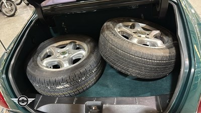 Lot 504 - 1998 BENTLEY ARNAGE AUTO