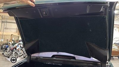 Lot 504 - 1998 BENTLEY ARNAGE AUTO