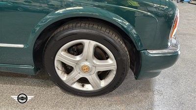 Lot 504 - 1998 BENTLEY ARNAGE AUTO