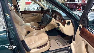 Lot 504 - 1998 BENTLEY ARNAGE AUTO