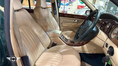Lot 504 - 1998 BENTLEY ARNAGE AUTO