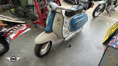 Lot 510 - 1964 INNOCENT I LAMBRETTA