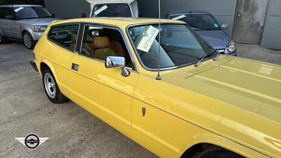 Lot 460 - 1978 RELIANT SCIMITAR GTE AUTO