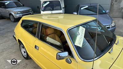 Lot 460 - 1978 RELIANT SCIMITAR GTE AUTO