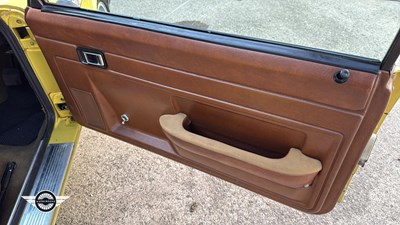 Lot 460 - 1978 RELIANT SCIMITAR GTE AUTO