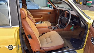 Lot 460 - 1978 RELIANT SCIMITAR GTE AUTO