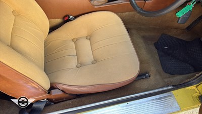 Lot 460 - 1978 RELIANT SCIMITAR GTE AUTO
