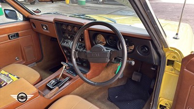 Lot 460 - 1978 RELIANT SCIMITAR GTE AUTO