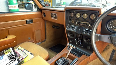 Lot 460 - 1978 RELIANT SCIMITAR GTE AUTO