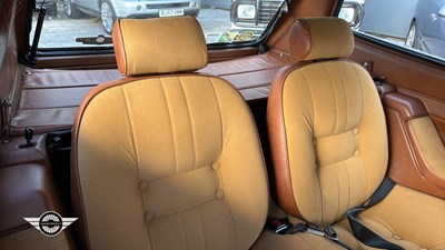 Lot 460 - 1978 RELIANT SCIMITAR GTE AUTO