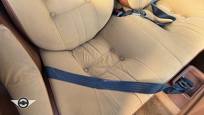 Lot 460 - 1978 RELIANT SCIMITAR GTE AUTO