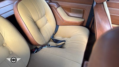 Lot 460 - 1978 RELIANT SCIMITAR GTE AUTO