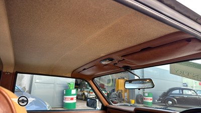 Lot 460 - 1978 RELIANT SCIMITAR GTE AUTO