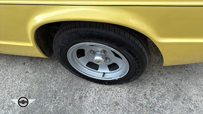 Lot 460 - 1978 RELIANT SCIMITAR GTE AUTO