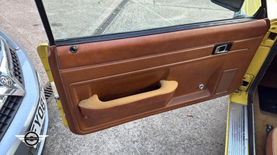 Lot 460 - 1978 RELIANT SCIMITAR GTE AUTO