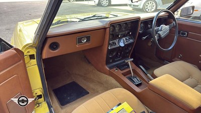 Lot 460 - 1978 RELIANT SCIMITAR GTE AUTO