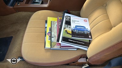 Lot 460 - 1978 RELIANT SCIMITAR GTE AUTO