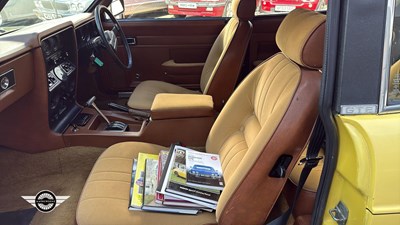 Lot 460 - 1978 RELIANT SCIMITAR GTE AUTO