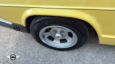 Lot 460 - 1978 RELIANT SCIMITAR GTE AUTO