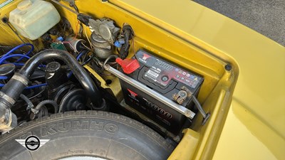 Lot 460 - 1978 RELIANT SCIMITAR GTE AUTO