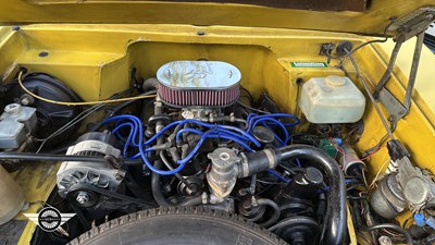 Lot 460 - 1978 RELIANT SCIMITAR GTE AUTO