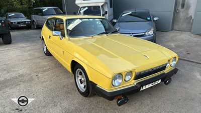 Lot 460 - 1978 RELIANT SCIMITAR GTE AUTO