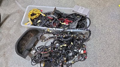 Lot 857 - FERRARI 456 1997 SPEEDO & ELECTRICAL WIRING LOOM