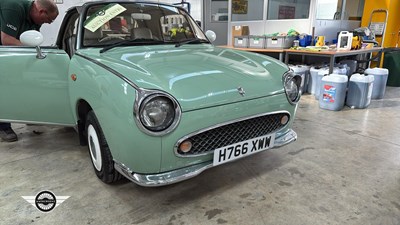 Lot 462 - 1991 NISSAN FIGARO
