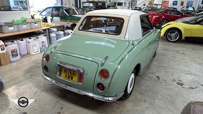Lot 462 - 1991 NISSAN FIGARO
