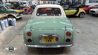 Lot 462 - 1991 NISSAN FIGARO