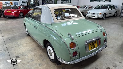 Lot 462 - 1991 NISSAN FIGARO