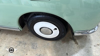 Lot 462 - 1991 NISSAN FIGARO
