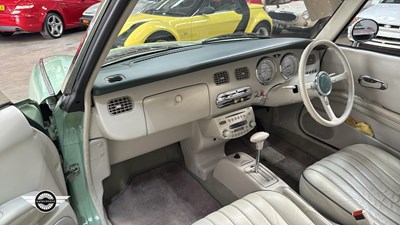 Lot 462 - 1991 NISSAN FIGARO