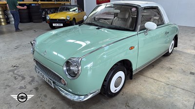 Lot 462 - 1991 NISSAN FIGARO