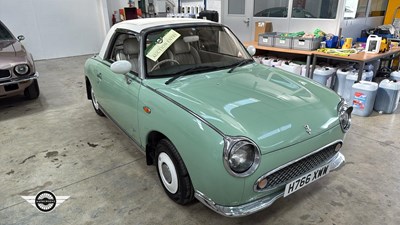 Lot 462 - 1991 NISSAN FIGARO