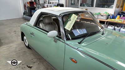 Lot 462 - 1991 NISSAN FIGARO