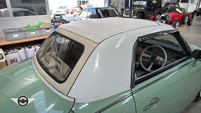 Lot 462 - 1991 NISSAN FIGARO