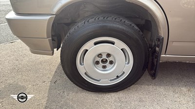 Lot 466 - 1994 VOLKSWAGEN TRANS CARAVELLE GL A