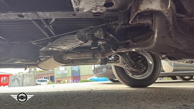 Lot 466 - 1994 VOLKSWAGEN TRANS CARAVELLE GL A