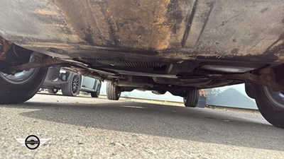 Lot 466 - 1994 VOLKSWAGEN TRANS CARAVELLE GL A