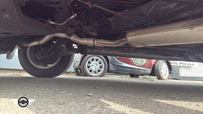 Lot 466 - 1994 VOLKSWAGEN TRANS CARAVELLE GL A