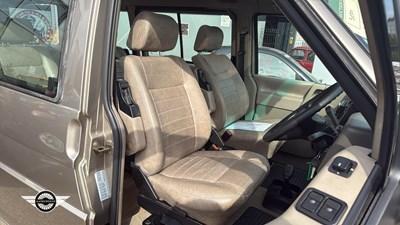 Lot 466 - 1994 VOLKSWAGEN TRANS CARAVELLE GL A