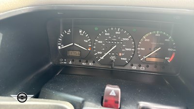 Lot 466 - 1994 VOLKSWAGEN TRANS CARAVELLE GL A