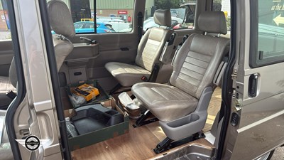 Lot 466 - 1994 VOLKSWAGEN TRANS CARAVELLE GL A